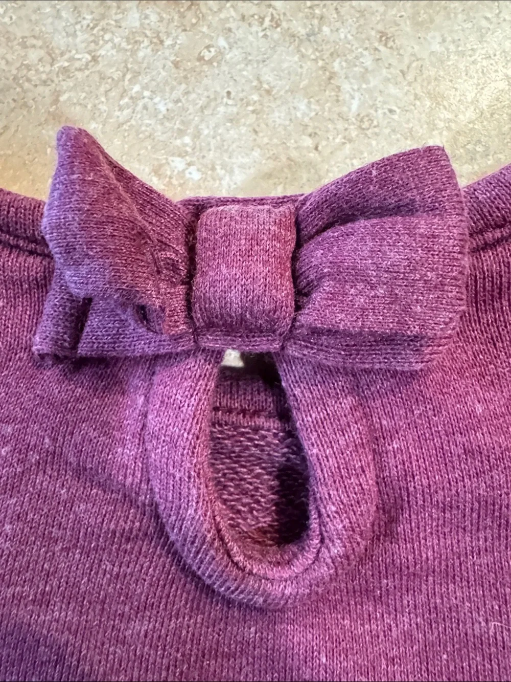 Gymboree plum long